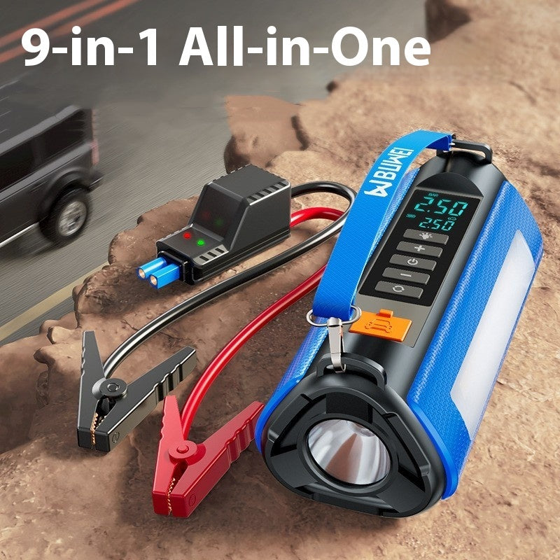 Emergency Start Power Supply For Automobile All-in-one Machine
