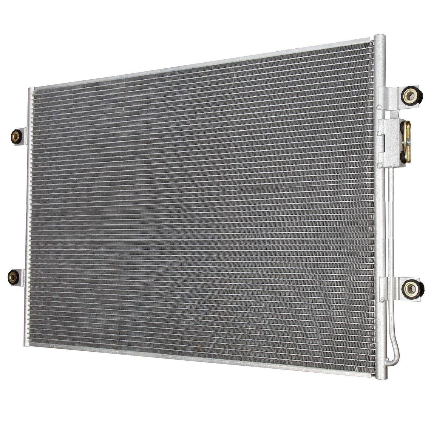AC Condenser For Freightliner Cascadia Western 4700 4900 33 11 16 X 21 9 16