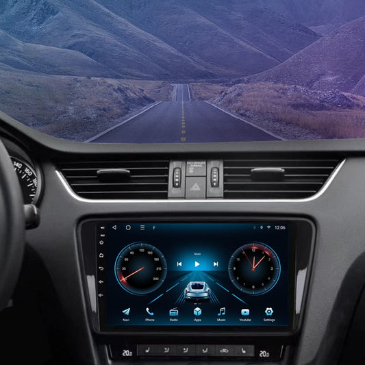 Suitable For Peugeot 207 Android Large Screen