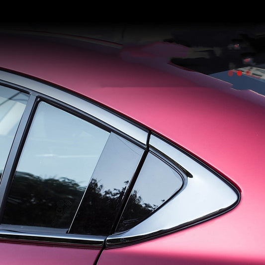 Special For Stainless Steel Black Titanium Window Trim Strip