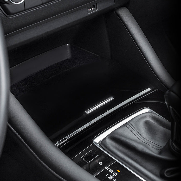 Mazda 3 Angkesaila modified water cup panel buffer cover