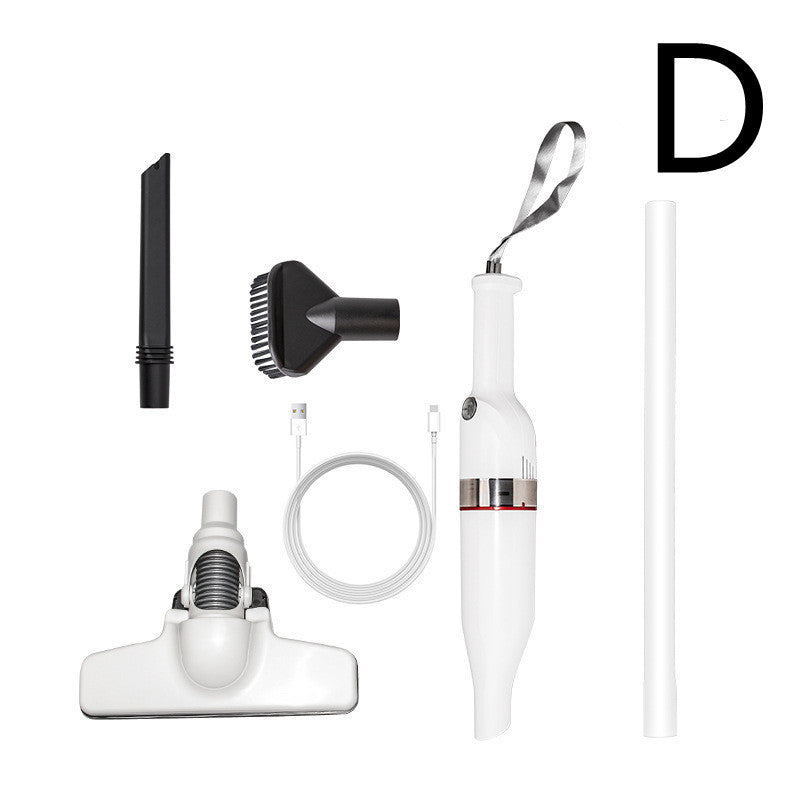 Car Vacuum Cleaner Charging Home And Car Dual-use Handheld Vacuum Cleaner