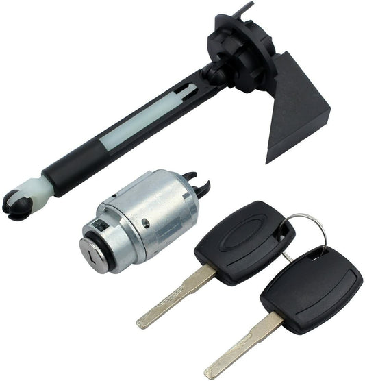 Bonnet Release Lock Latch Catch Repair Set FOR Ford Focus MK2 2004-2012 1355231