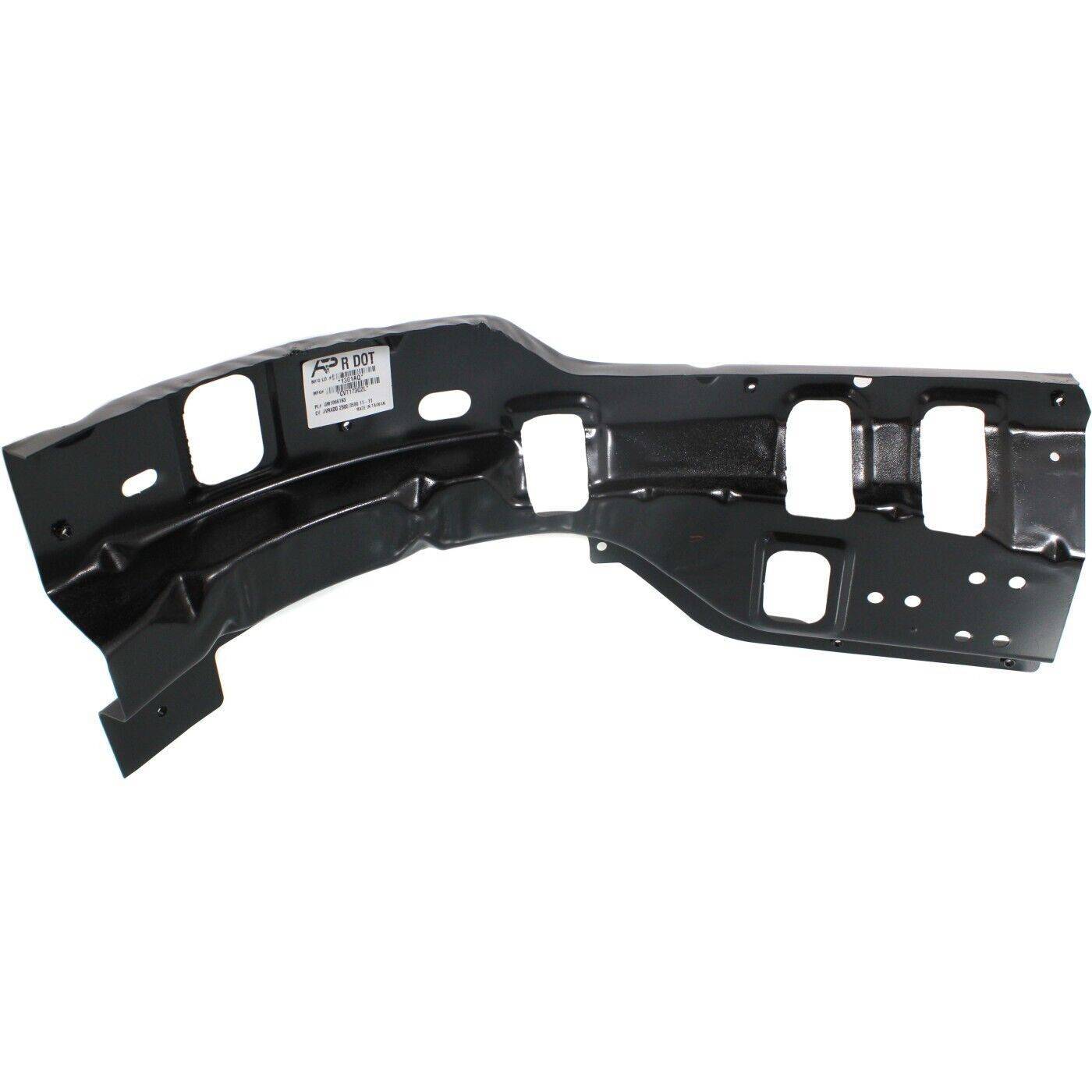 Bumper Bracket For 2011-2014 Chevy Silverado 2500 HD, Impact Bracket, Front Left