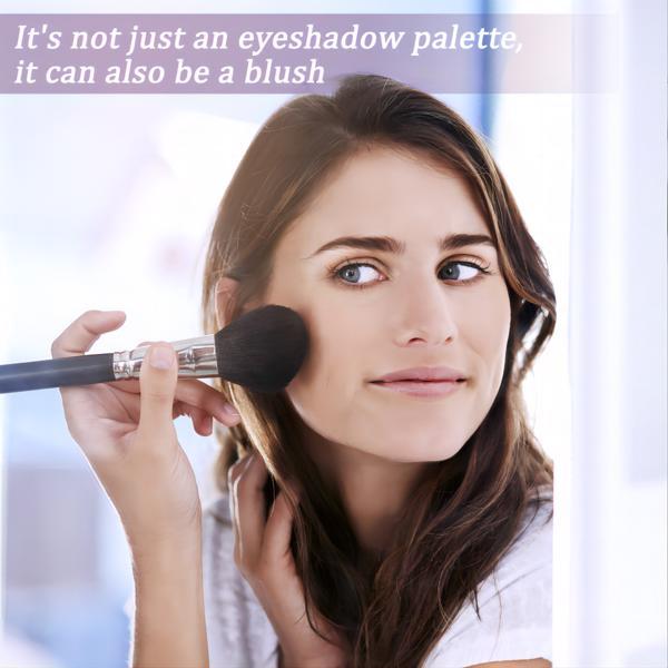 Rosexixi 18 Shade Eyeshadow Palette - Not Available For Delivery On Weekends