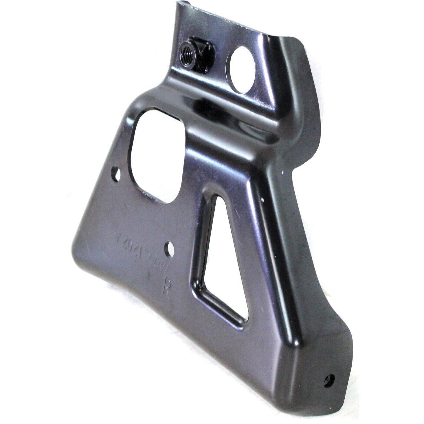 Bumper Bracket For 2011-2014 Chevrolet Silverado 2500 HD Front Right Side Outer