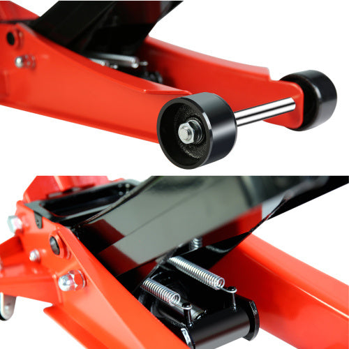 4 Ton Low Profile Floor Jack Unavailable Platforms- Welfel , Temu