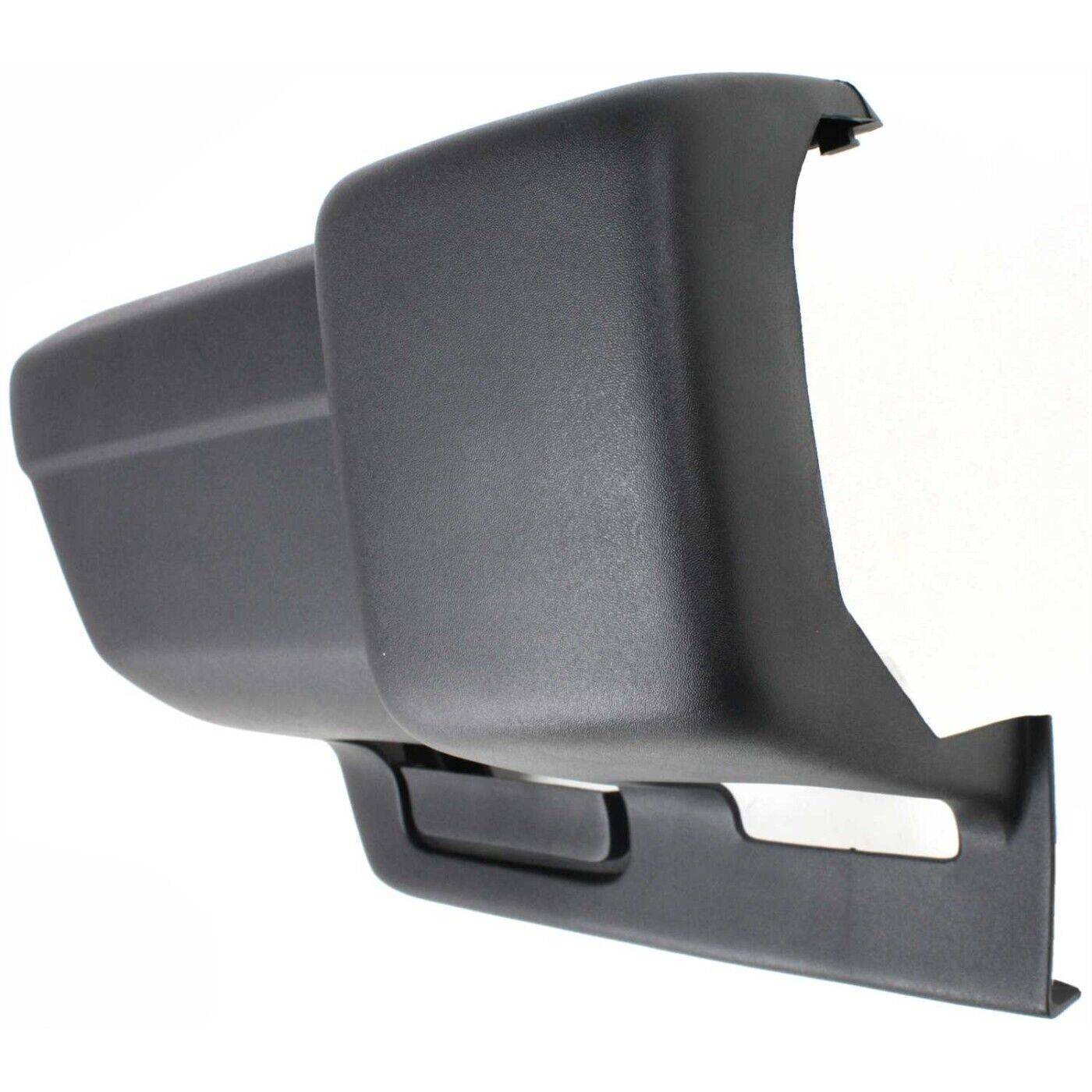 Bumper End Cap For 1997-2001 Cheroke Sport Model Front Right Textured