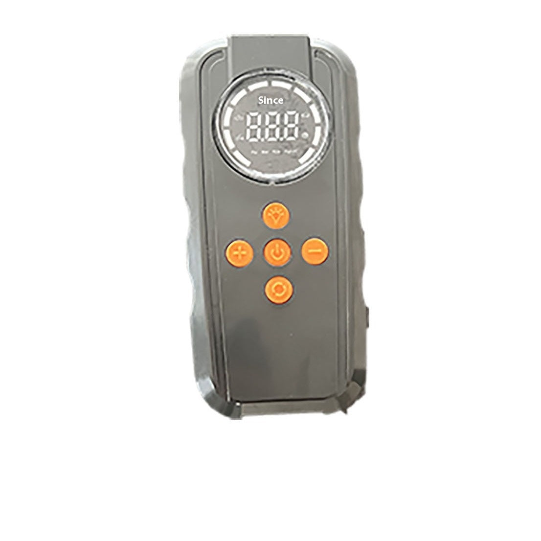 Bloc d'alimentation de démarrage pneumatique pour véhicule 12 V portable