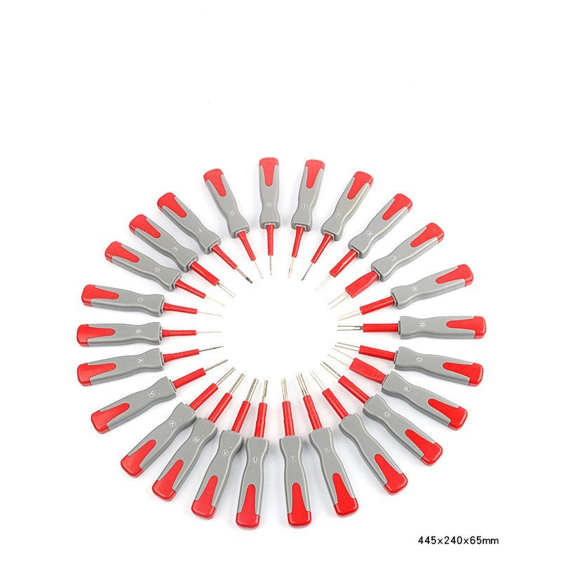 Car Terminal Removal Needle Remover Tool Circuit Pull Out Key Line Disassembly