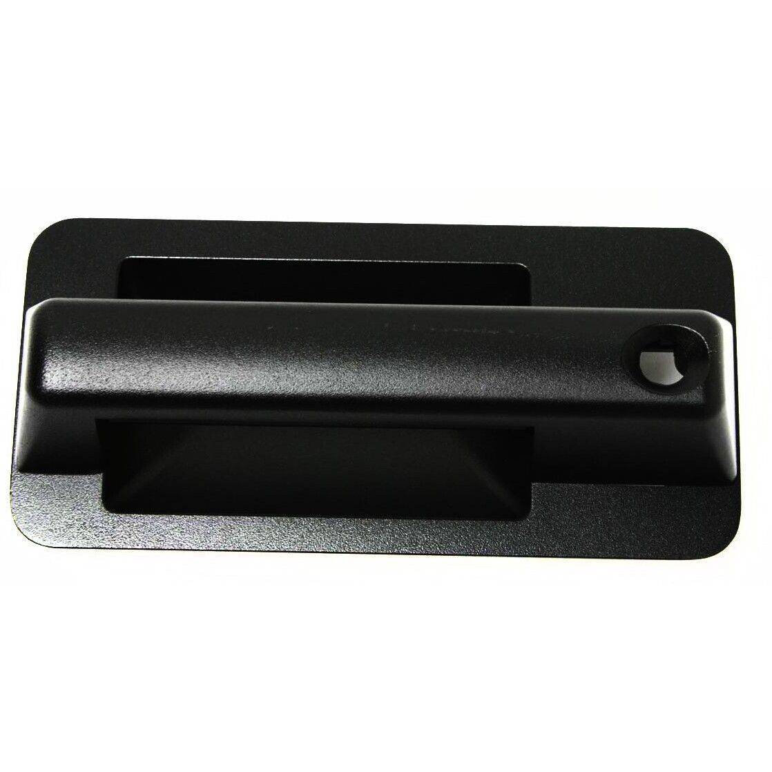 Exterior Door Handle For 1994-1998 Chevrolet K1500 Textured Black Front Left