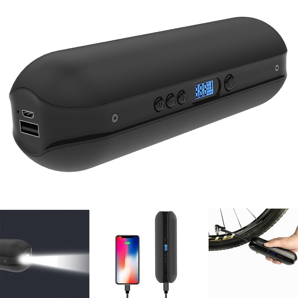 Bicycle Intelligent Multi-purpose Function Electric Tire