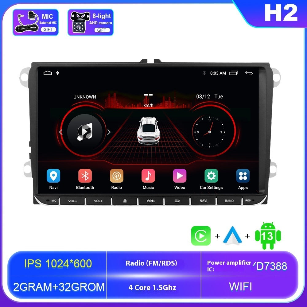 Applicable To 9-inch Car Touch Car Navigator