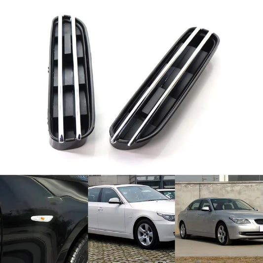 E39 E60 M5 Side Fender Air Outlet Air Circulation Hole Grille