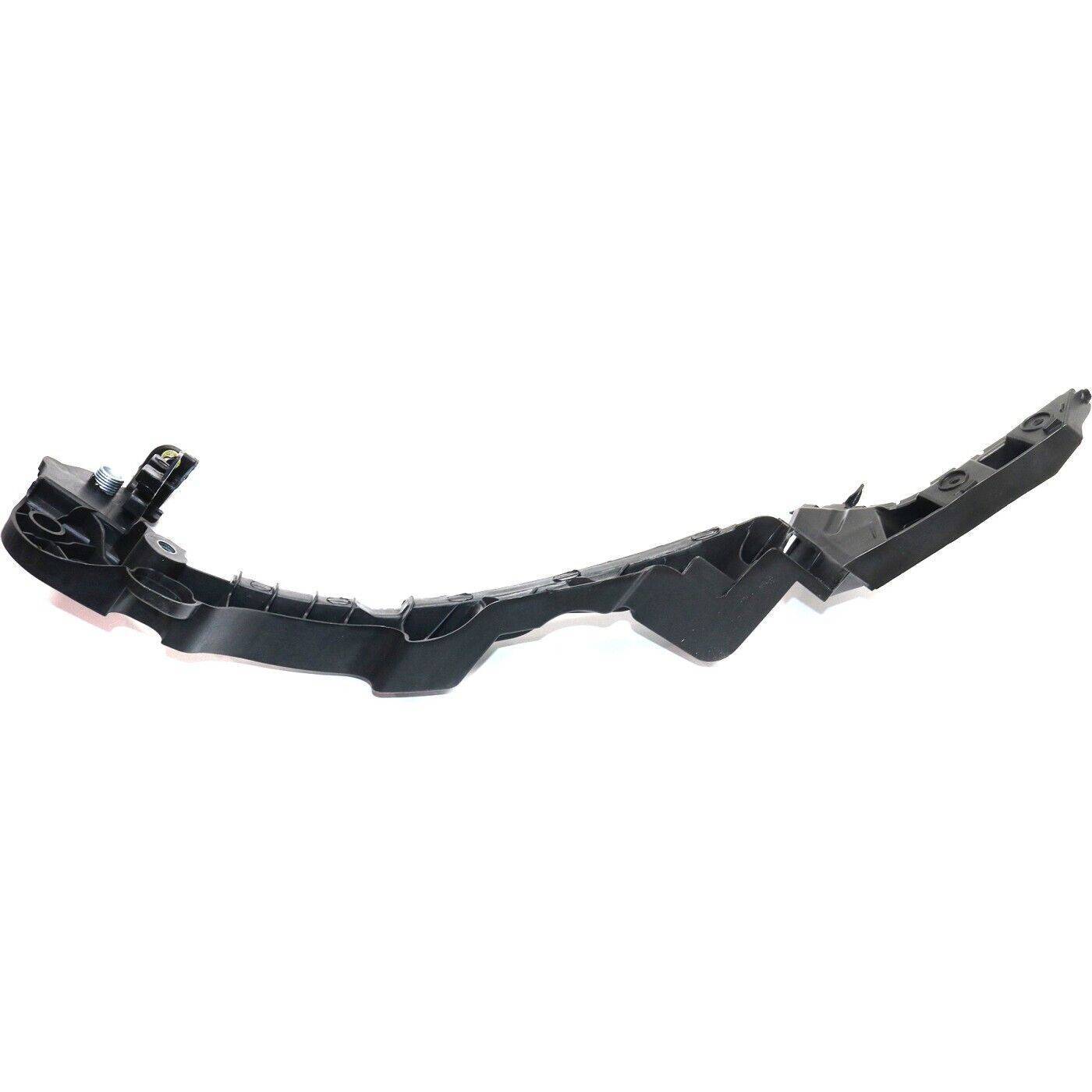 Bumper Bracket For 2010-2014 Golf GTI Front, Passenger Side, Outer