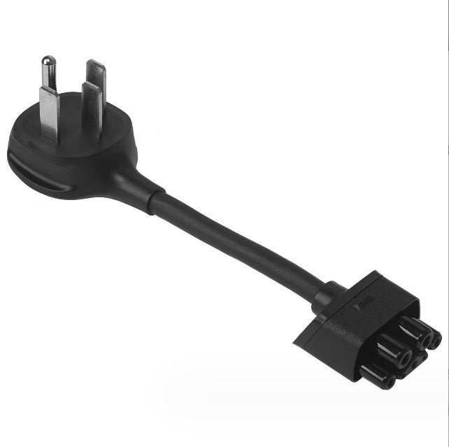 American Standard Adapter With Car Charger Conversion Wire