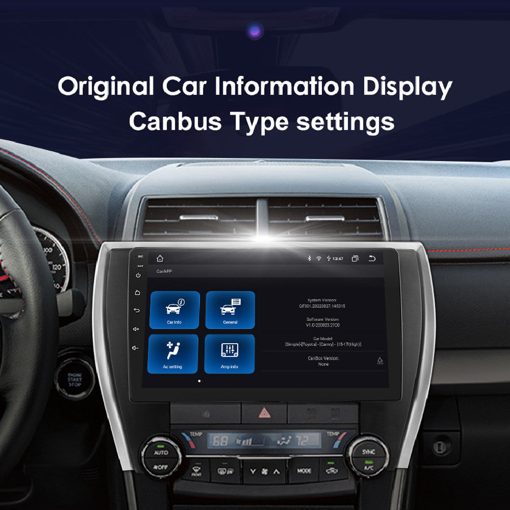 Car Navigator Vehicle-mounted MP5 All-in-one Machine