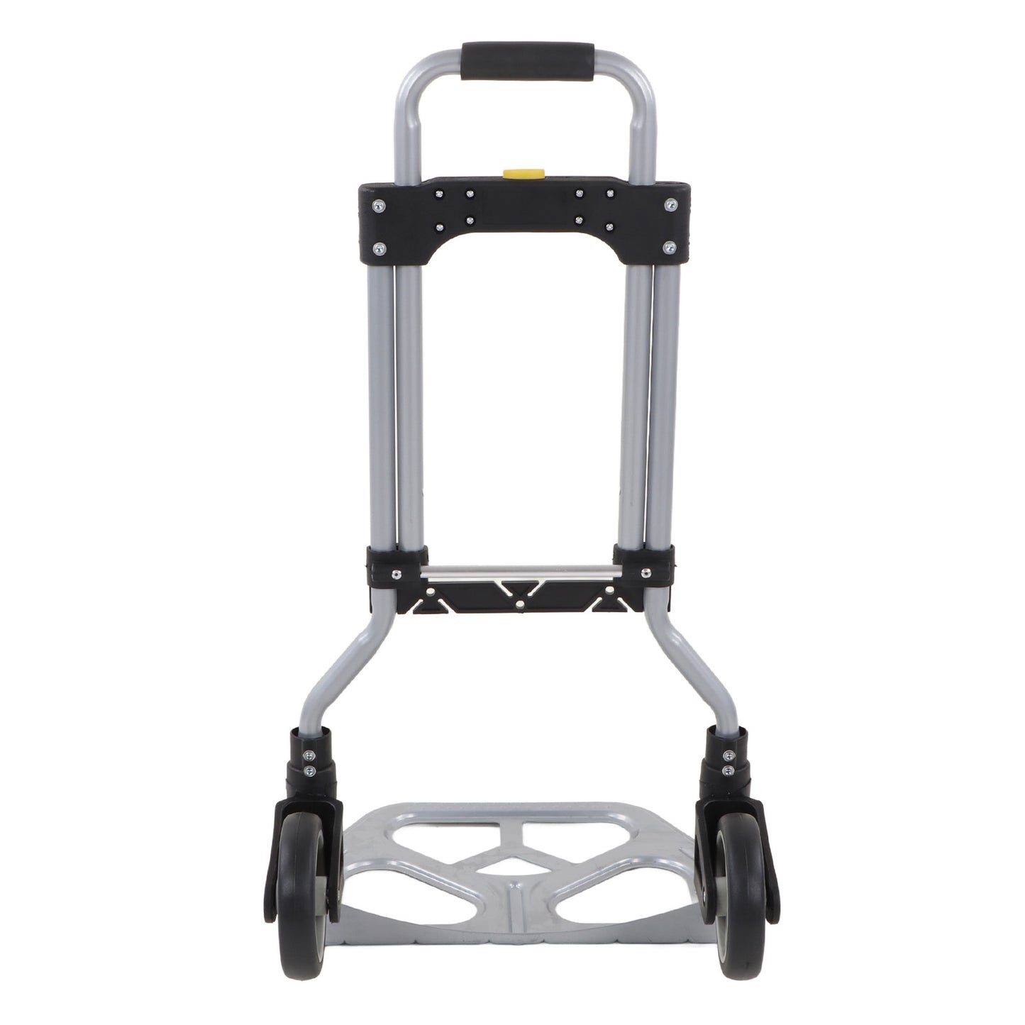 Dolly Cart Folding Hand Truck Dolly 70kg Bearing with 2 Wheels for Transportation