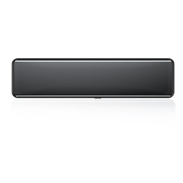 12Inch 2K Voice Activated Streaming Media Driving Recorder
