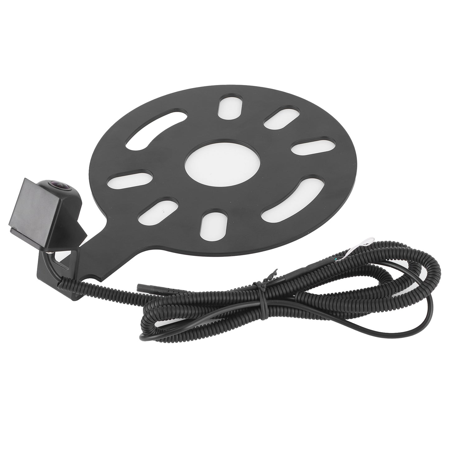 Car Backup Rear View Camera Spare Tire Mount 160° Wide View IP68 Waterproof Fit for Jeep Wrangler 07-18