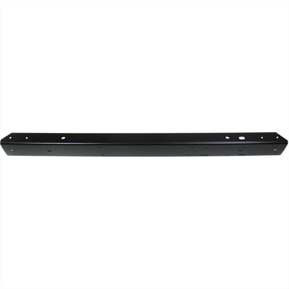 Front Bumper For 1997-2006 Wrangler Painted Black Steel