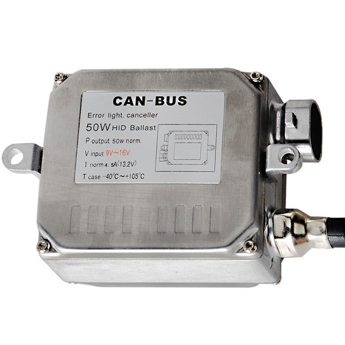 Simple Canbus2A50 Decoding Ballast 50w