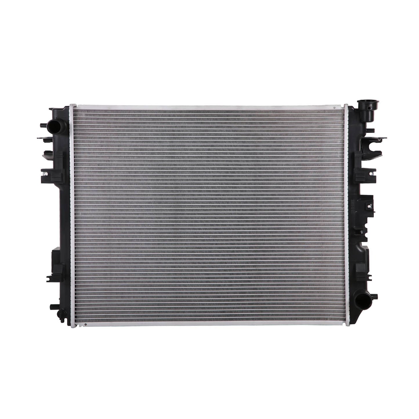 Radiator For 09-16 Ram 1500 2500 3500 Pickup V6 3.5L V8 4.7L 5.7L CH3010353 New