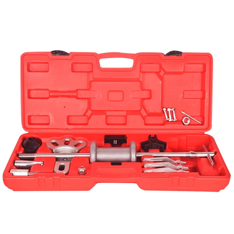 Slide Hammer Dent Puller Axle Bearing Hub Front Rear Wheel Bearing Remover Tool