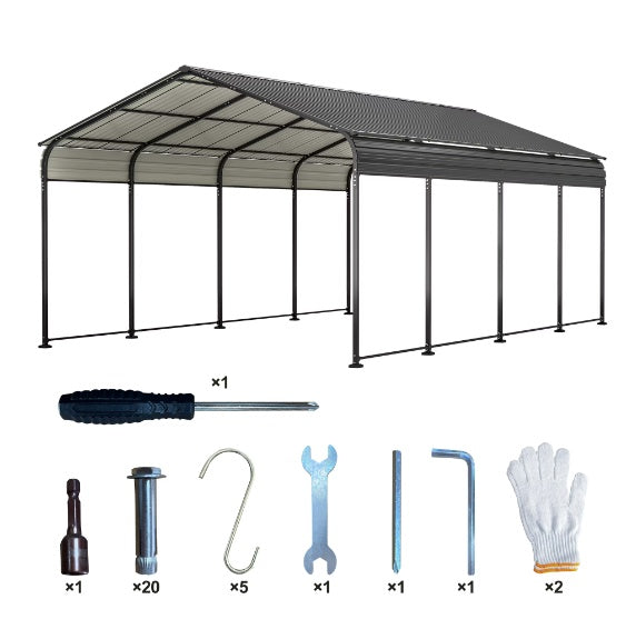 Tente de rangement pour tentes à baldaquin
