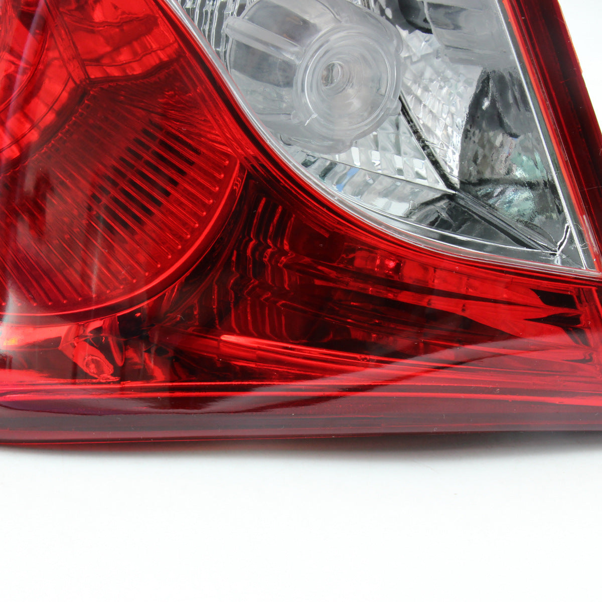 Tail Light Without Bulb Outer Half Assembly