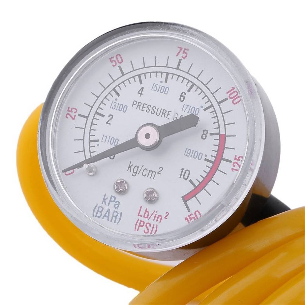 12V 150PSI Car Air Compressor Portable Tyre Deflator Inflator 4WD Truck