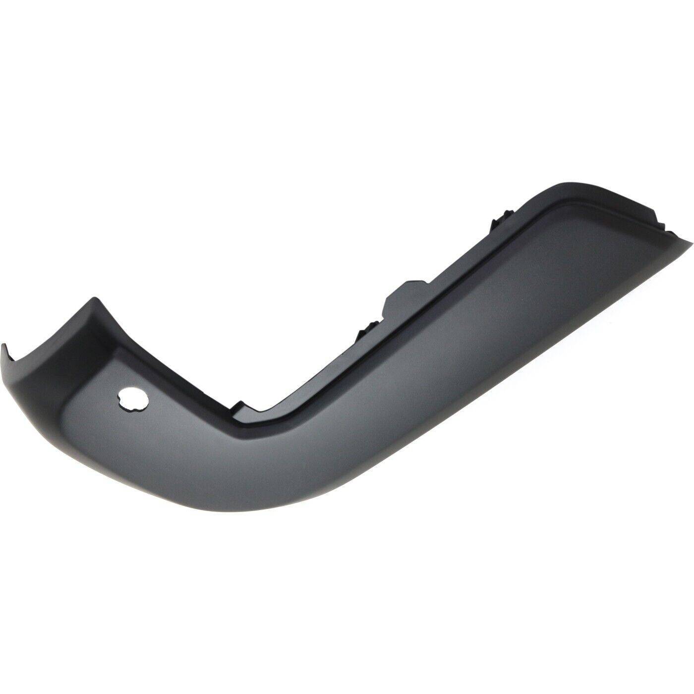 New Bumper Face Bar End Extension Rear Driver Left Side LH Hand TO1104138