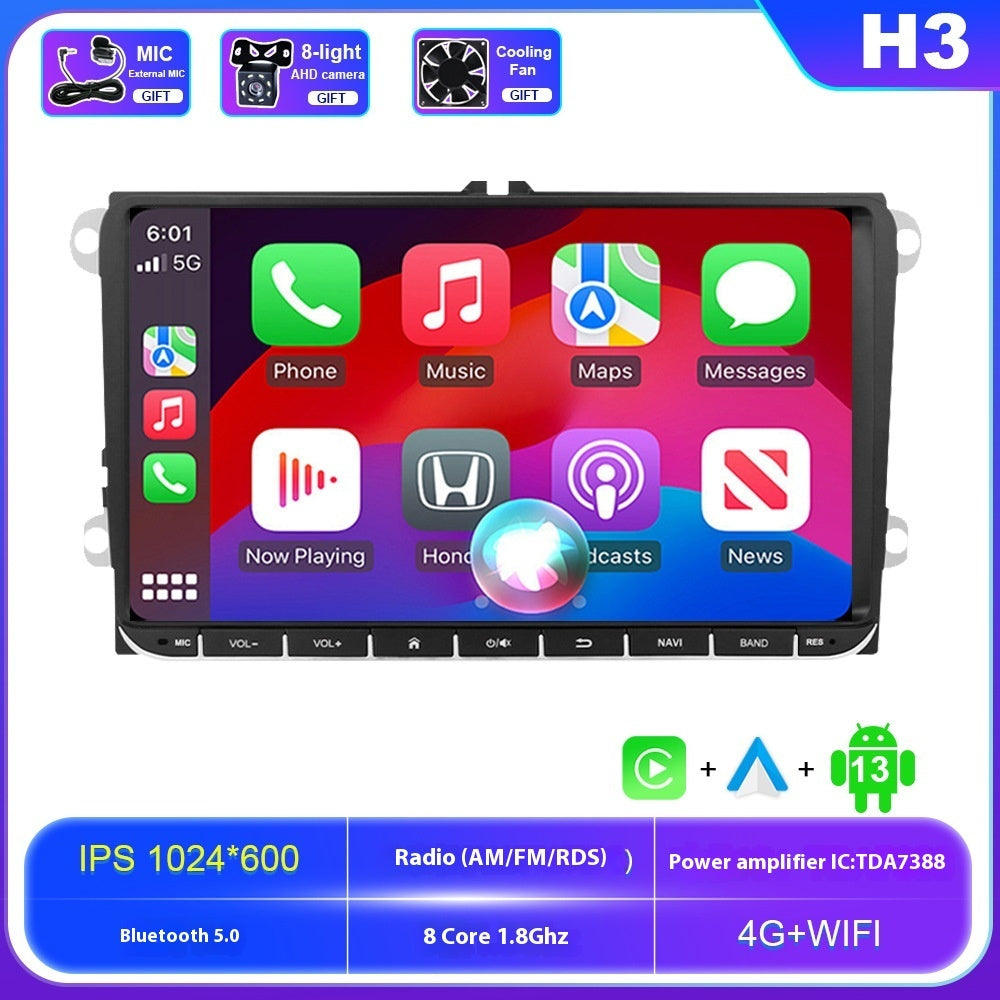 Applicable To 9-inch Car Touch Car Navigator