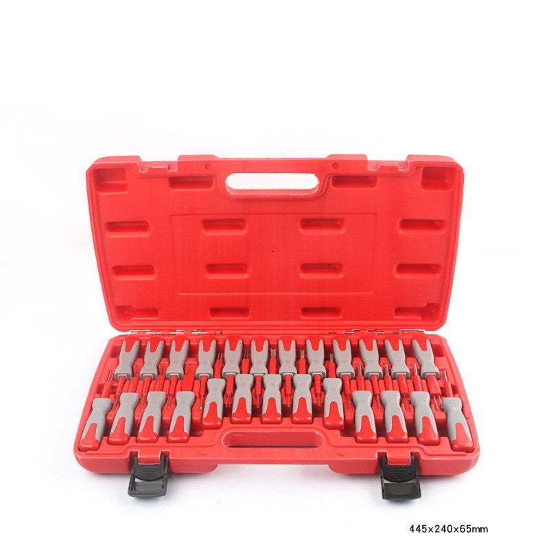 Car Terminal Removal Needle Remover Tool Circuit Pull Out Key Line Disassembly
