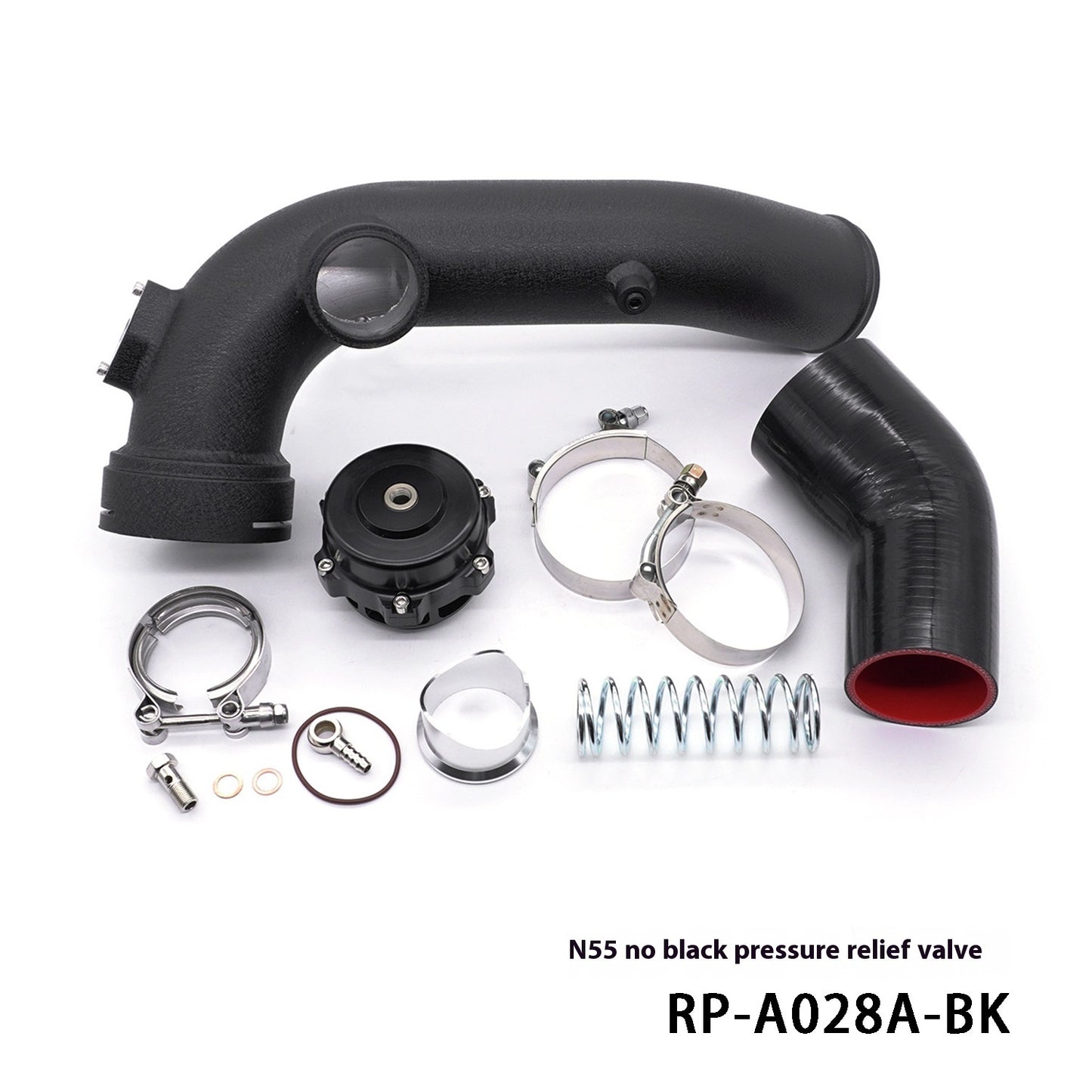 ENGINE Turbo Air Inlet Aluminum Pipe