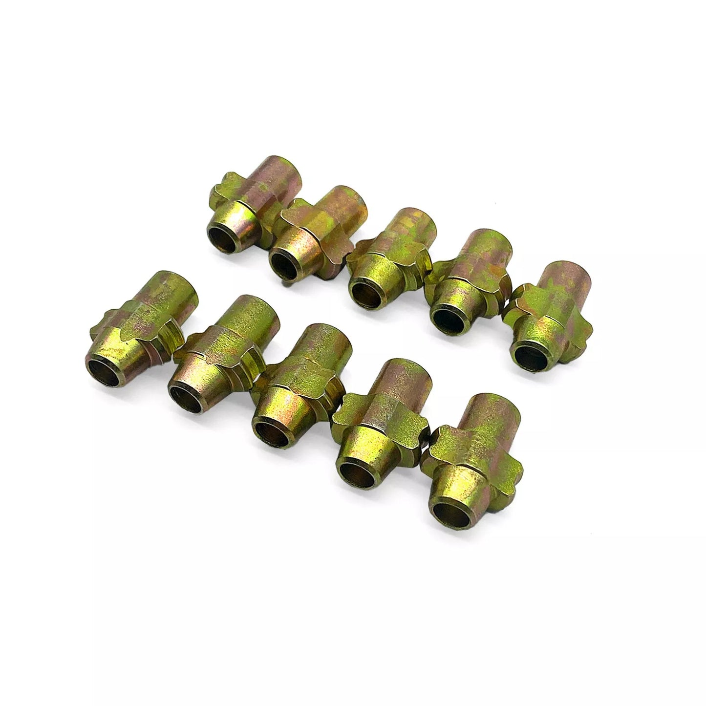 10PCS C Blade Replacement Blades For Locking Wheel Nut Removal Remover Tool Set