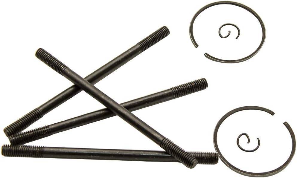 Cylinder Piston Gasket Ring Kit For PW 50 PW50 1981-2009