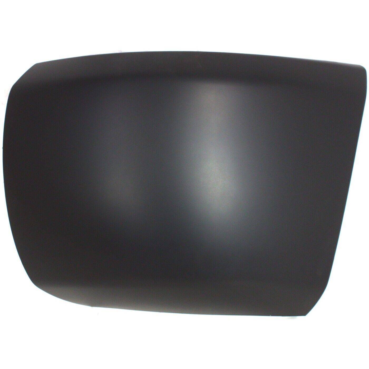 Bumper End Cap For 2007-2013 Chevrolet Silverado 1500 Primed Front Left