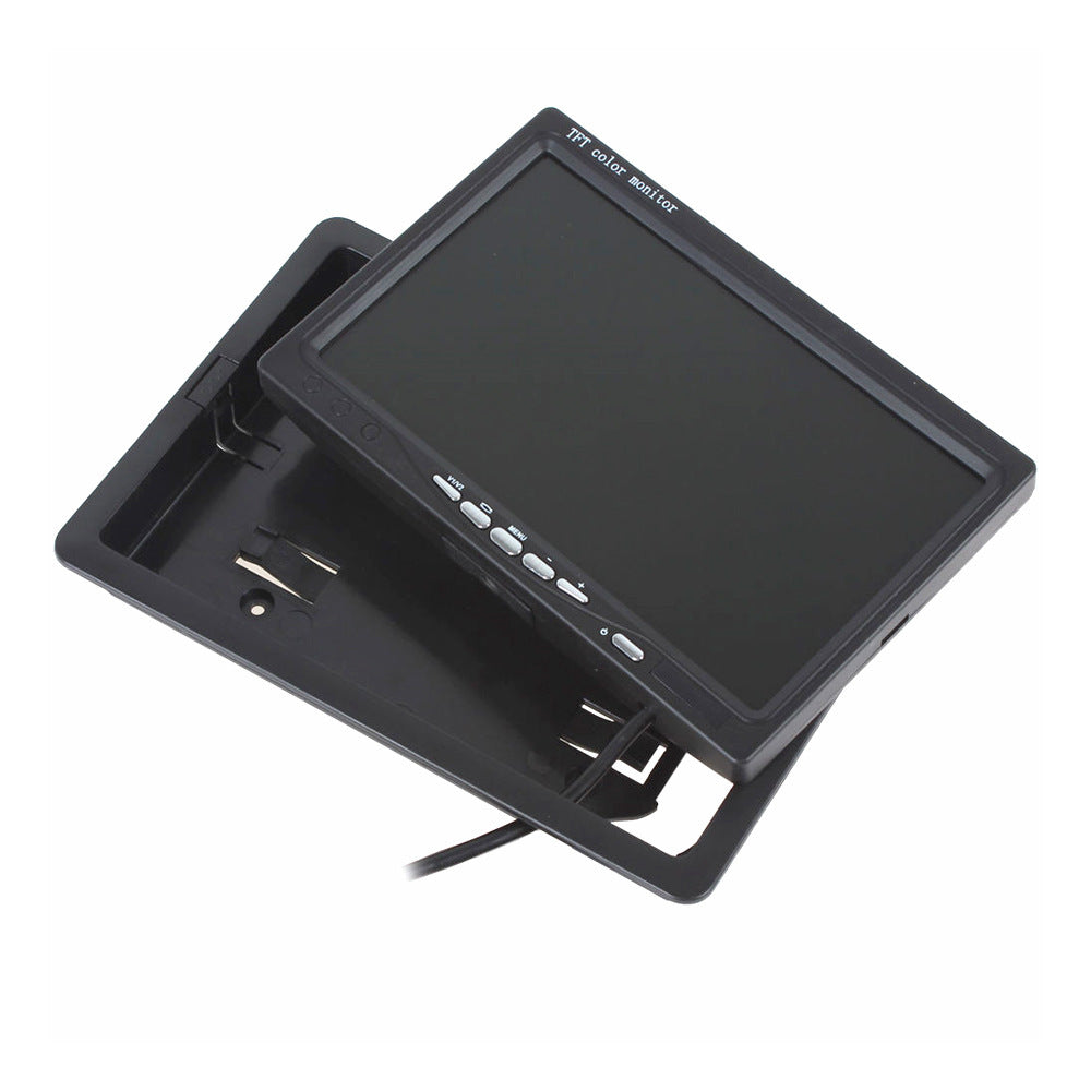 7 Inch Car Rear HD Night Vision Display