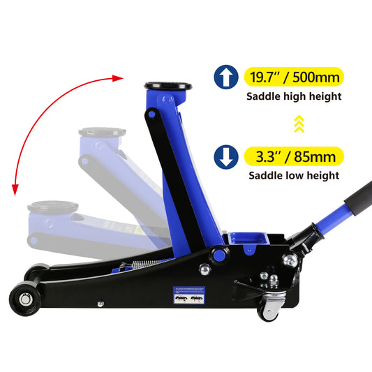 3 Ton Car Jack Hydraulic Automatic Lift For Home Garage, Truck Jack Hydraulic Lift Range 3.3 Ft - 19.7 Ft Unavailable Platform - Weifil - Temu