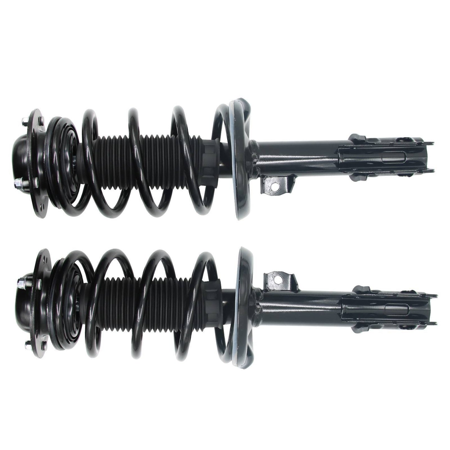 2PCS Front Strut Shock For 04-12 Chevy Malibu 05-10 Pontiac G6 07-09 Saturn Aura