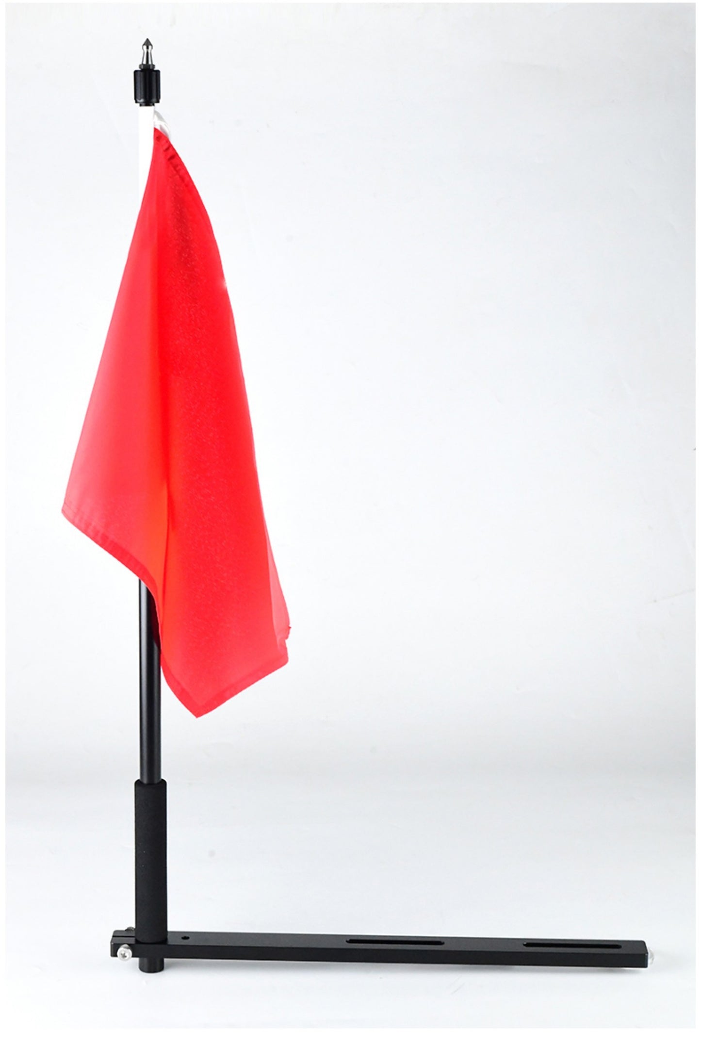 Motorcycle Telescopic Flagpole Aluminum Alloy