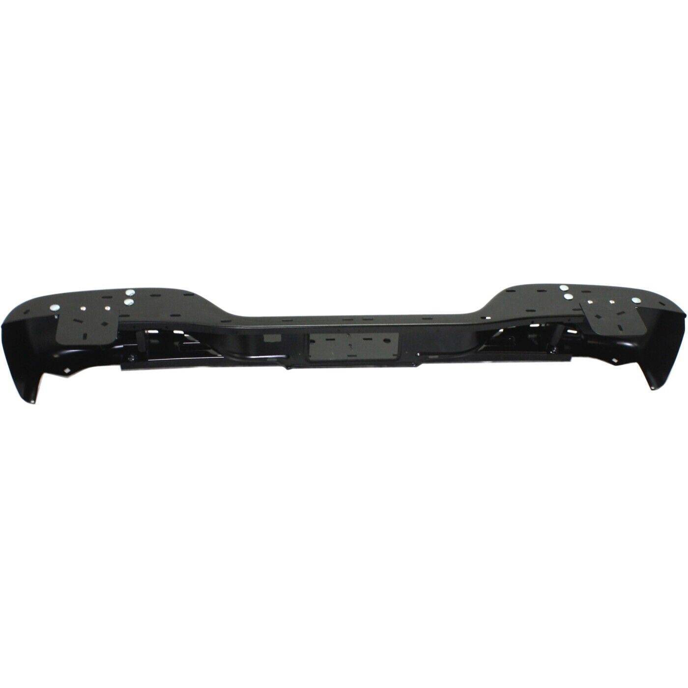 Rear Bumper ReinForcement For 2007-2013 Chevrolet Avalanche Steel Primed