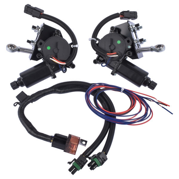 Headlight Rotation Motor