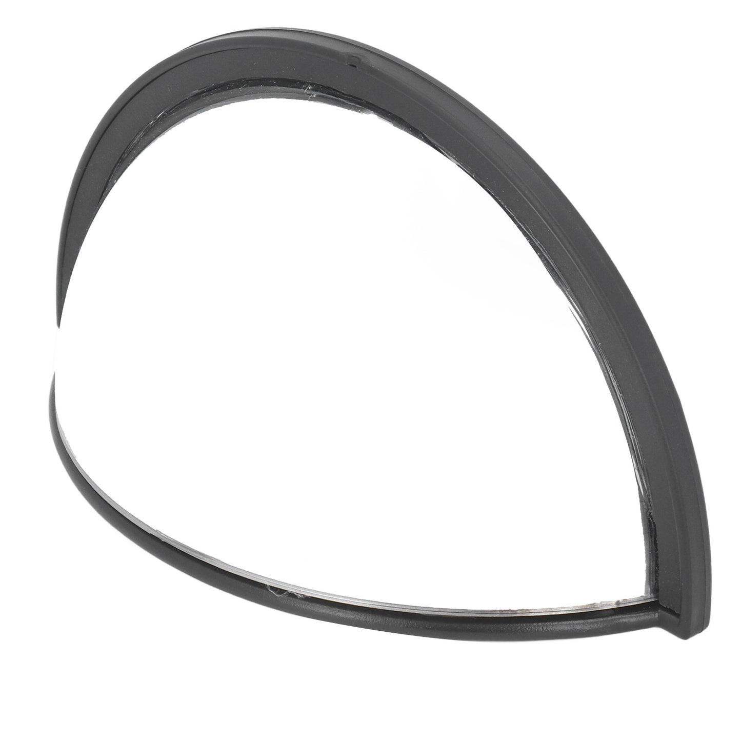Forklift Rearview Mirror Wide Angle Semicircular Convex Adjustable Rear View Mirror Replacement