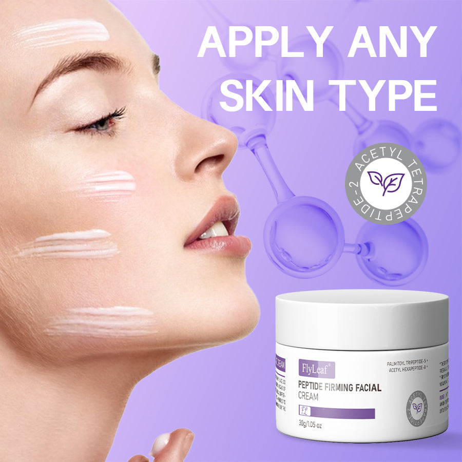 PEPTIDE FIRMING FACIAL CREAM
