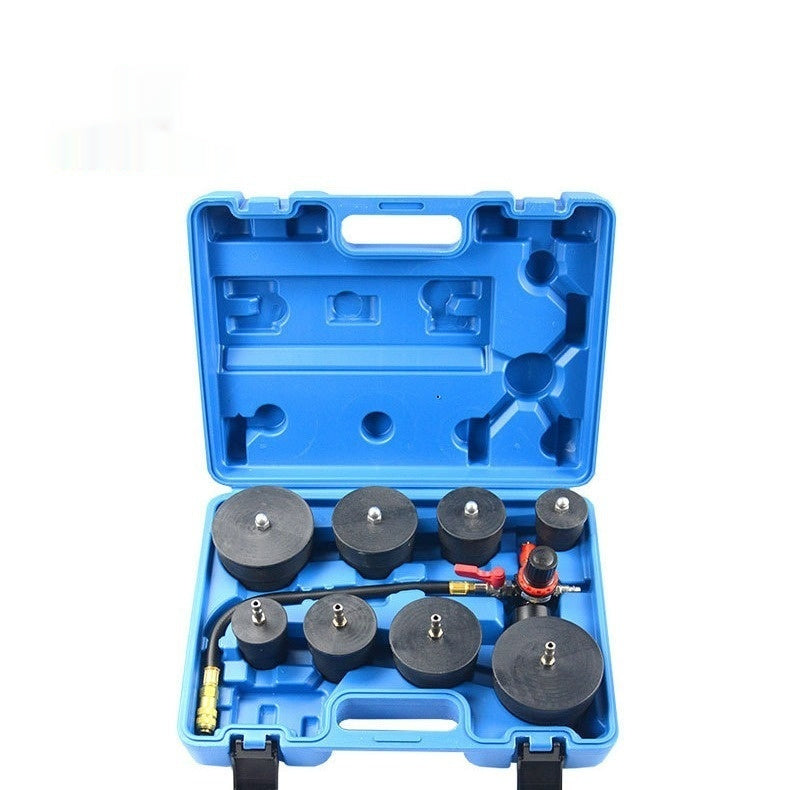 Nine-piece Set Turbo Test Instrument