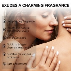 Ouhoe Brazil Perfume   Red  For Women Dating Natural Long-Lasting Fragrance Non-Pungent Floral Body Perfume Spray