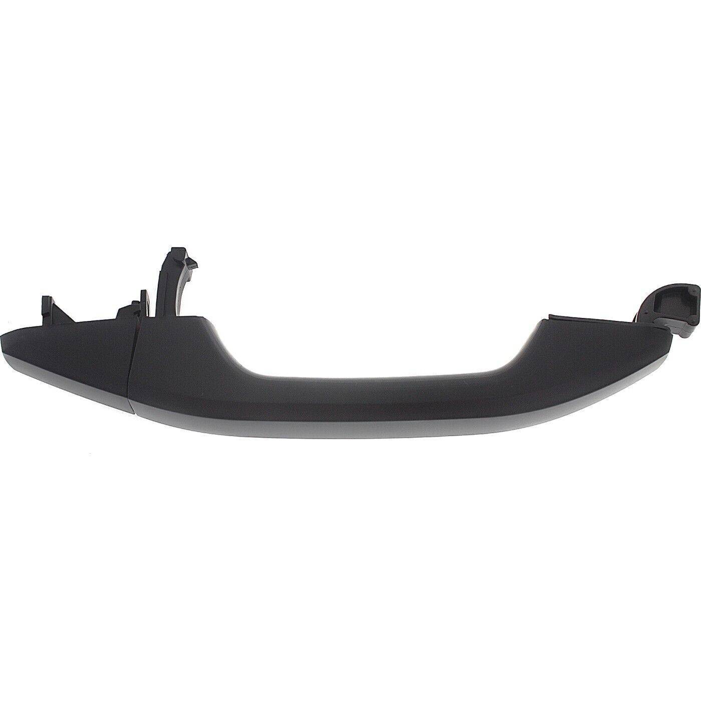 Exterior Door Handle For 2014-2015 Chevrolet Silverado 1500 Primed Plastic