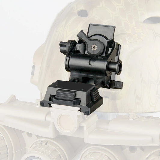 Metal Alloy L4 G24 NVG Fast Helmet Mount OPS Breakaway Base Strong Dark Earth